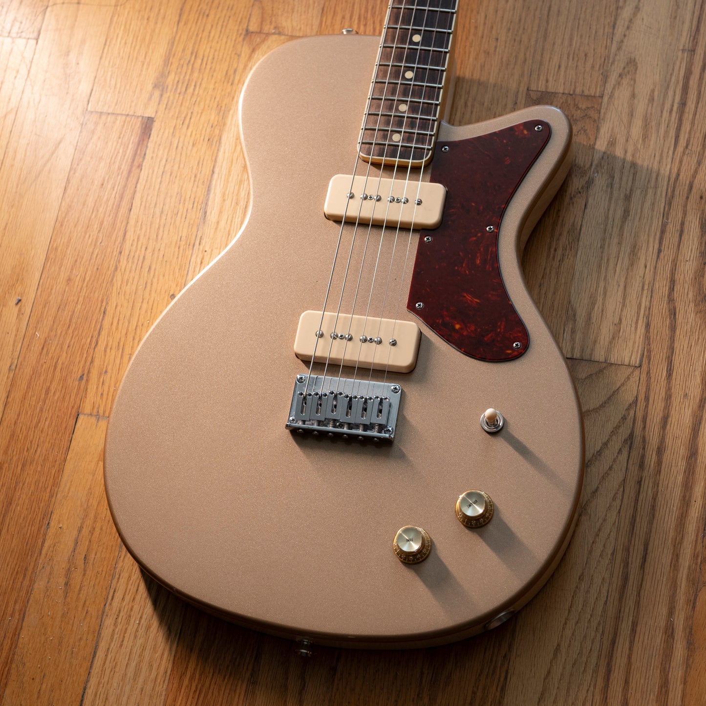 Bilt Prototype Dano-Style Shoreline Gold USED