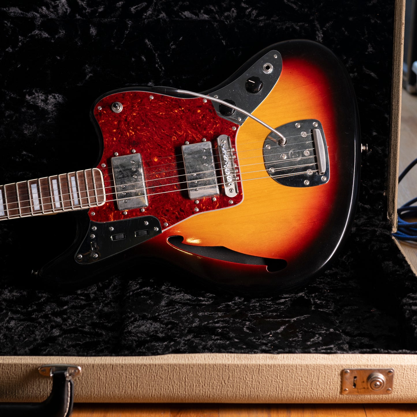 Bilt S.S. Zaftig Sunburst USED