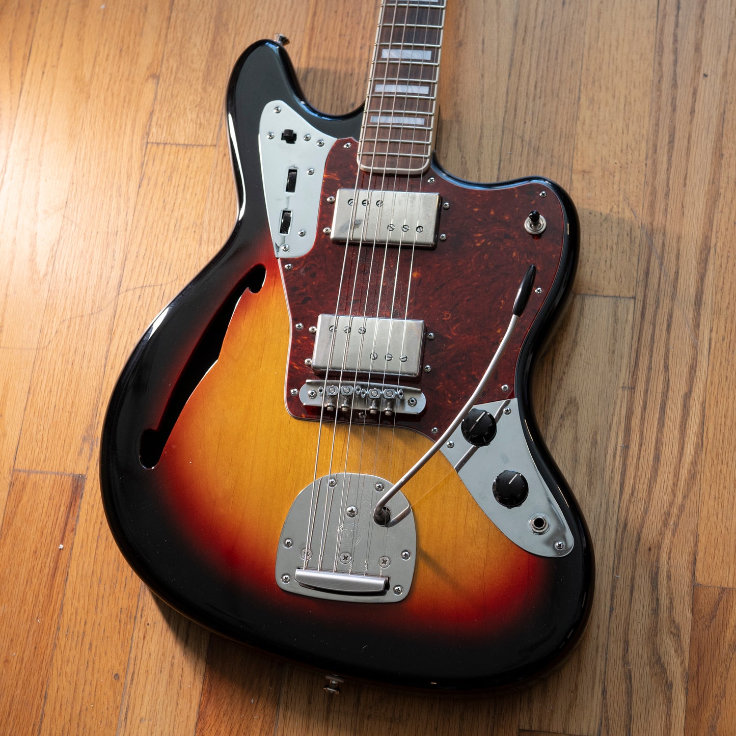 Bilt S.S. Zaftig Sunburst USED