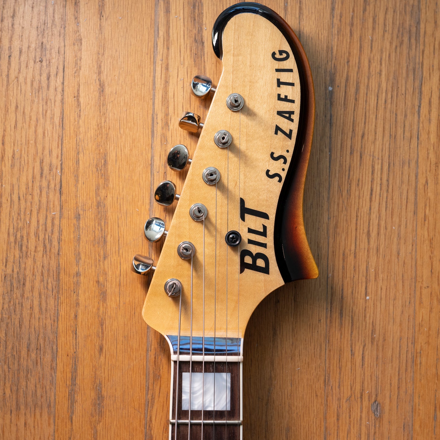 Bilt S.S. Zaftig Sunburst USED