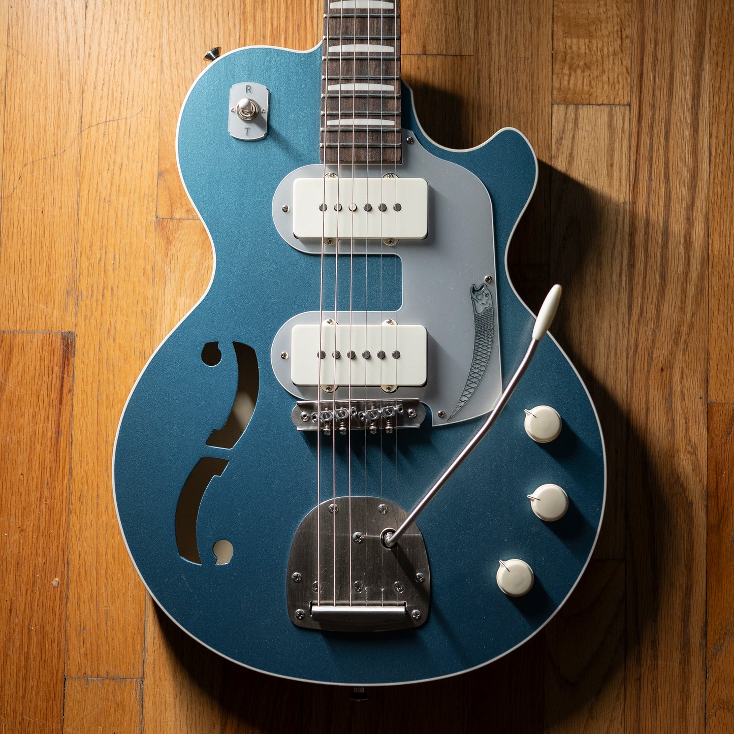 Lockhorn Instruments Zipper JM "Old Pal" Blue