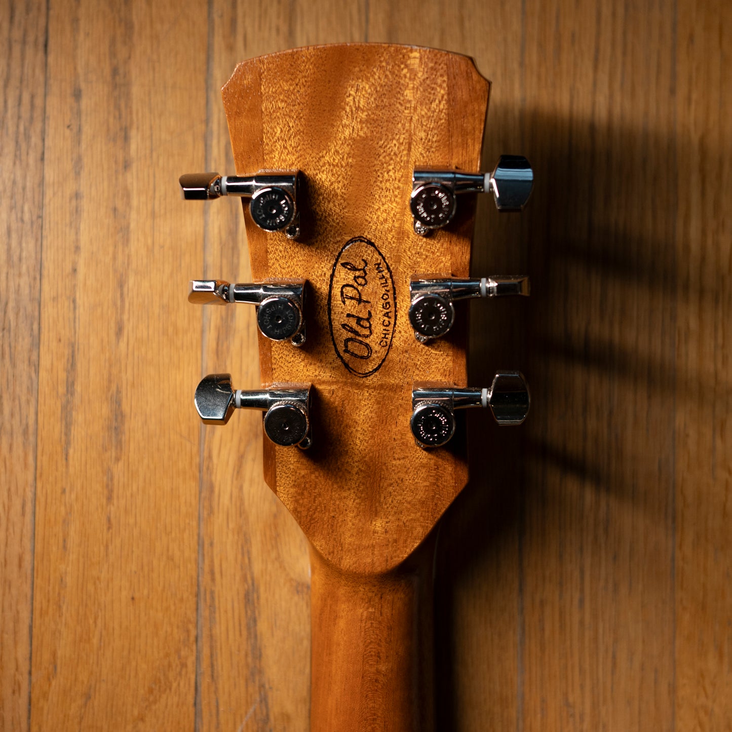 Lockhorn Instruments Zipper JM "Old Pal" Blue