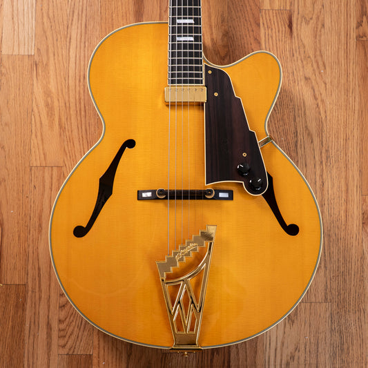 D'Angelico New Yorker NYL-6 Special 2007 – John Oates Collection