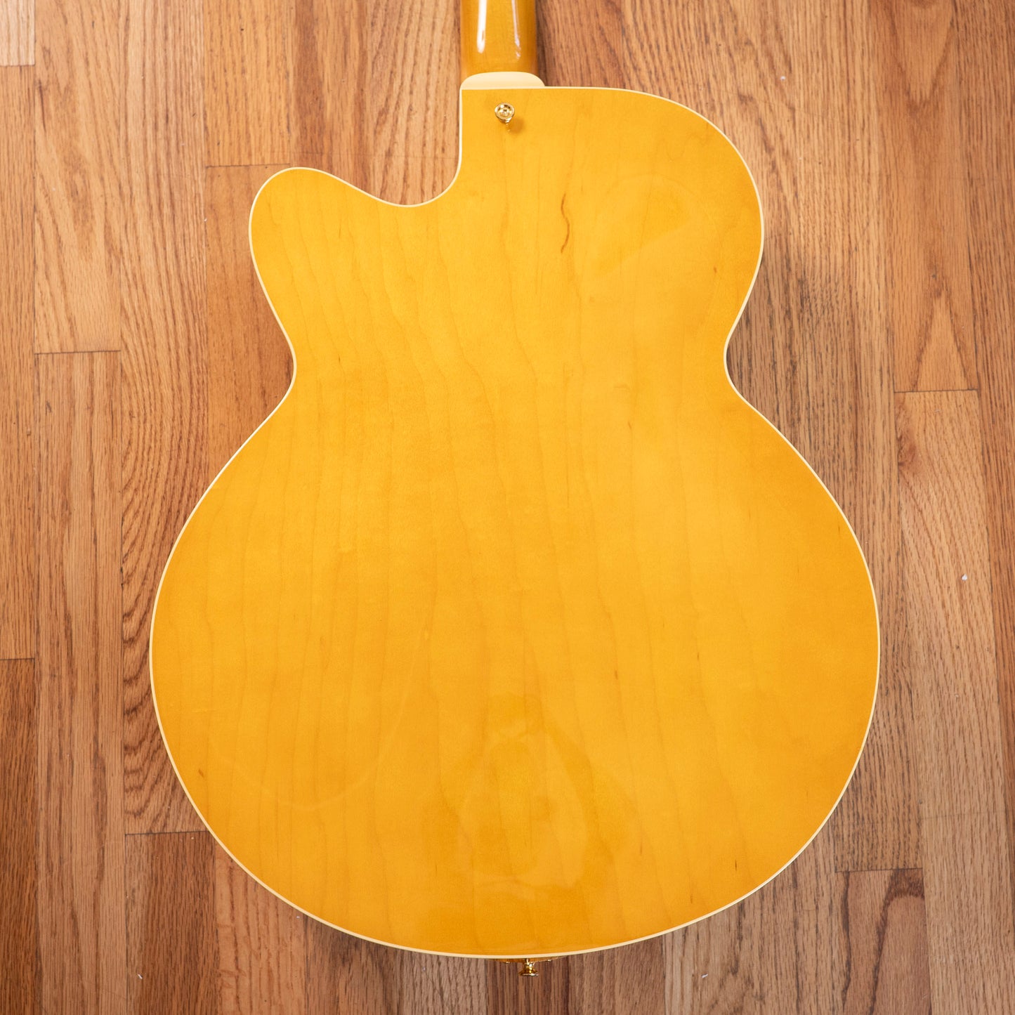 D'Angelico New Yorker NYL-6 Special 2007 – John Oates Collection