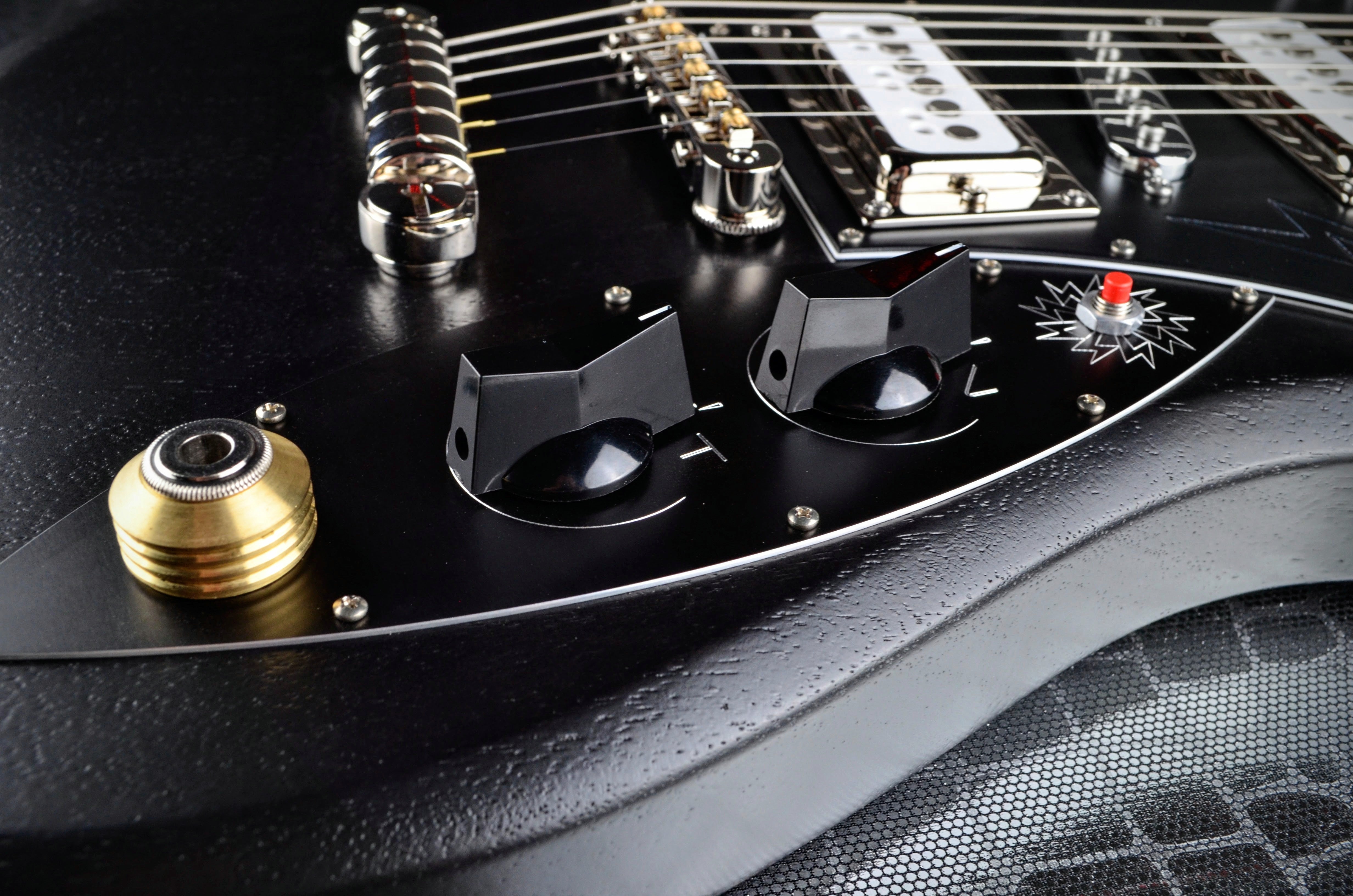 Black Bobbin