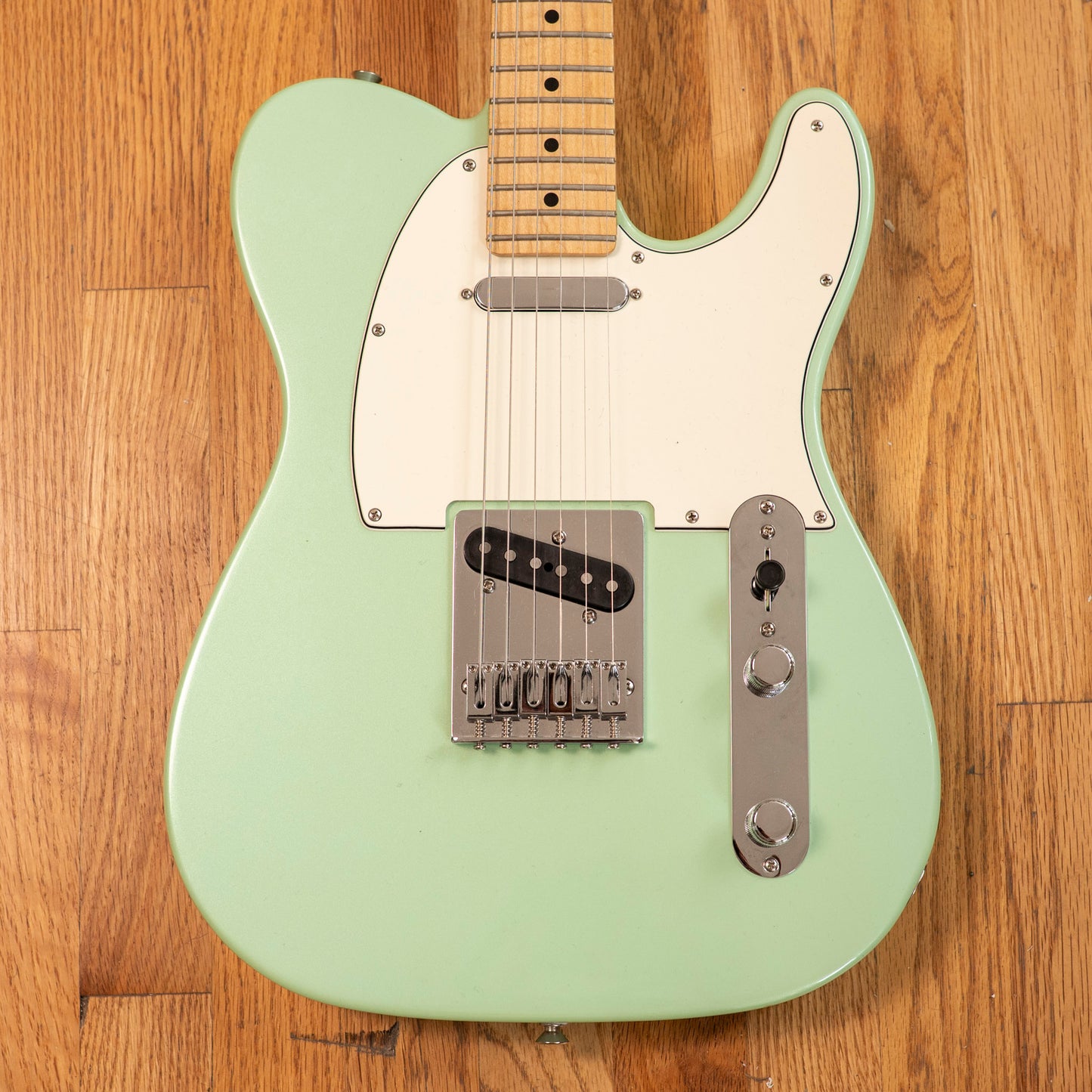 Fender Player Telecaster Surf Pearl USED