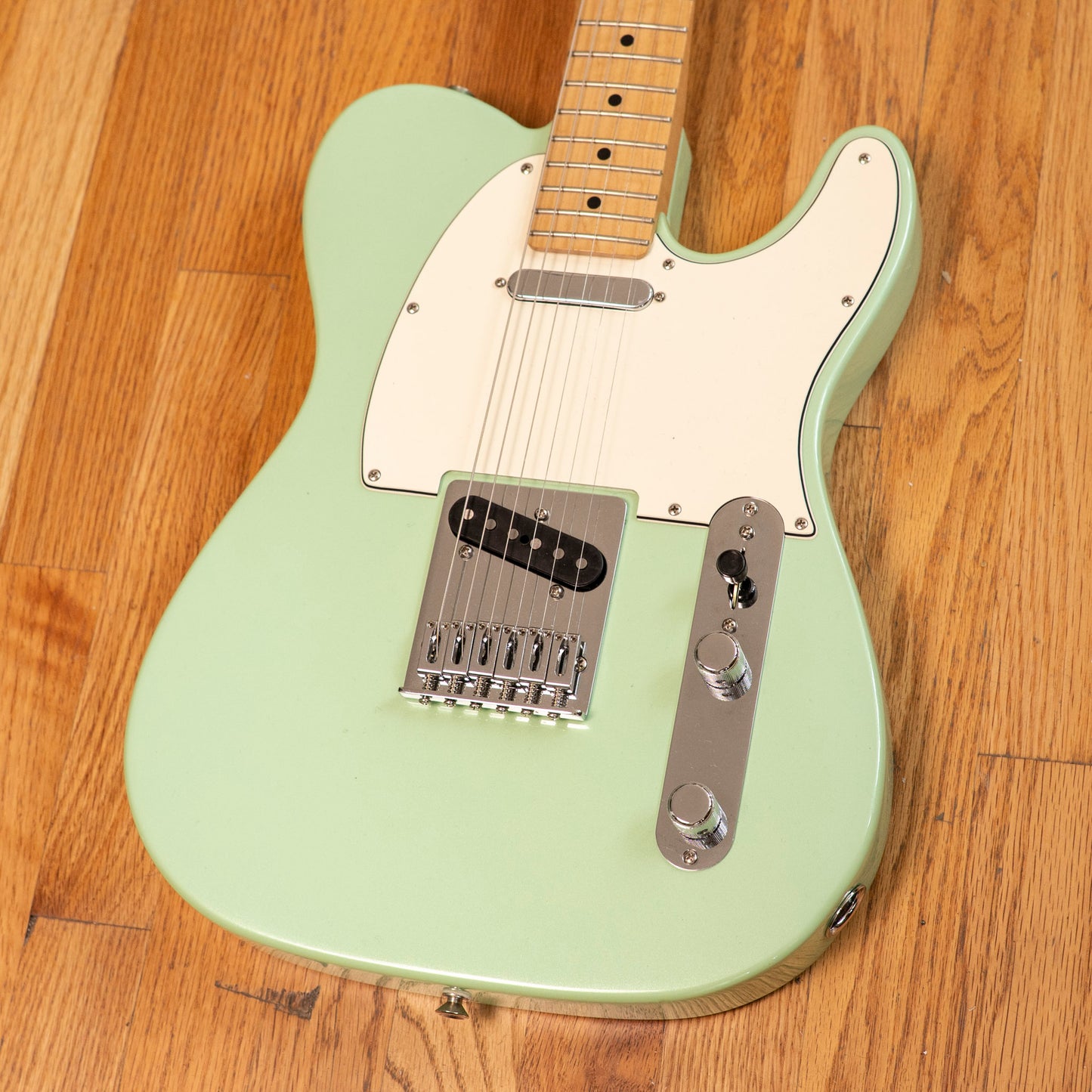 Fender Player Telecaster Surf Pearl USED