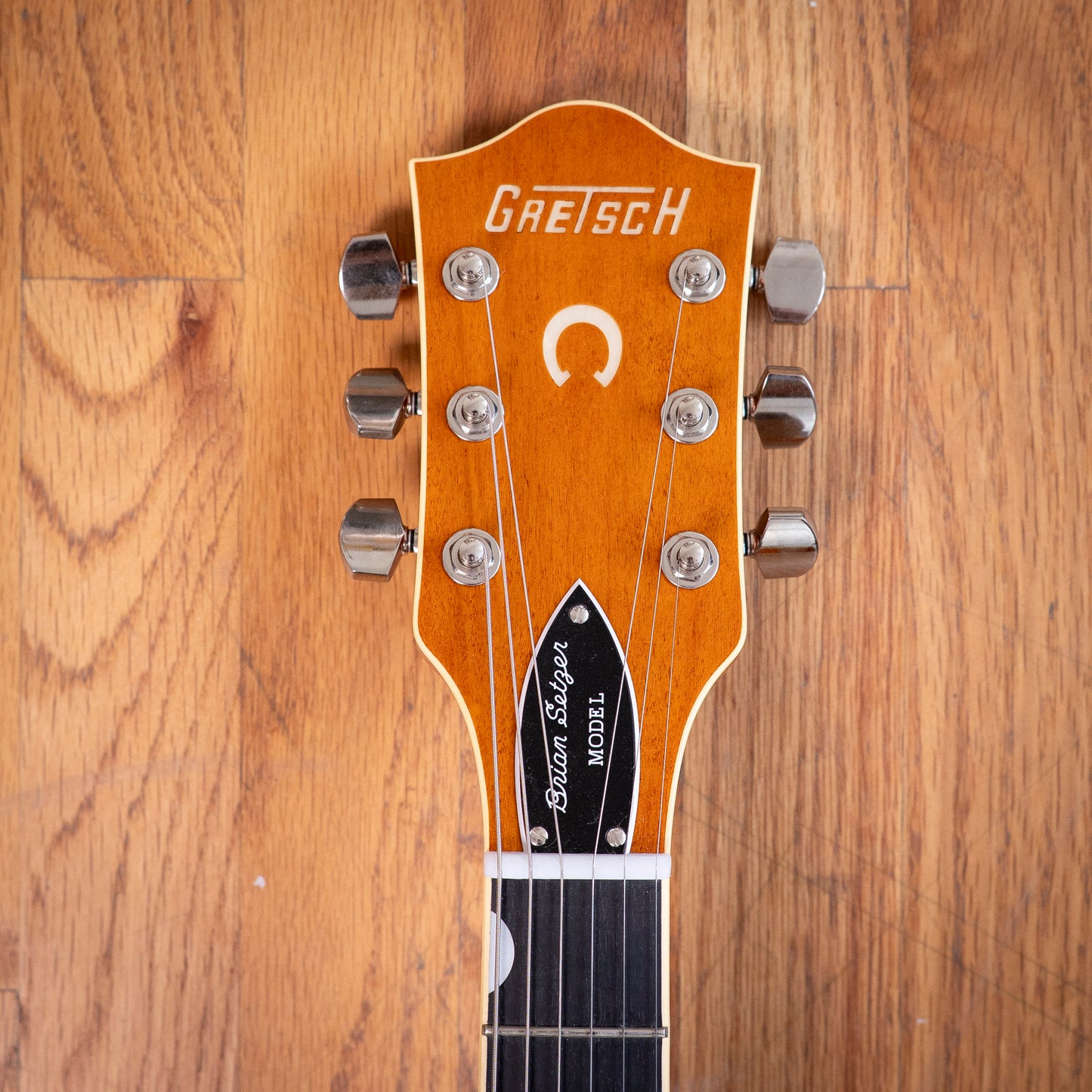 Gretsch Brian Setzer "Smoke" G6120T-BSSMK USED