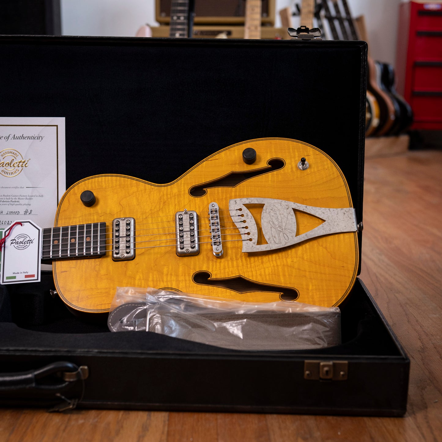 Lyon & Healy 160th Anniversary Edition USED