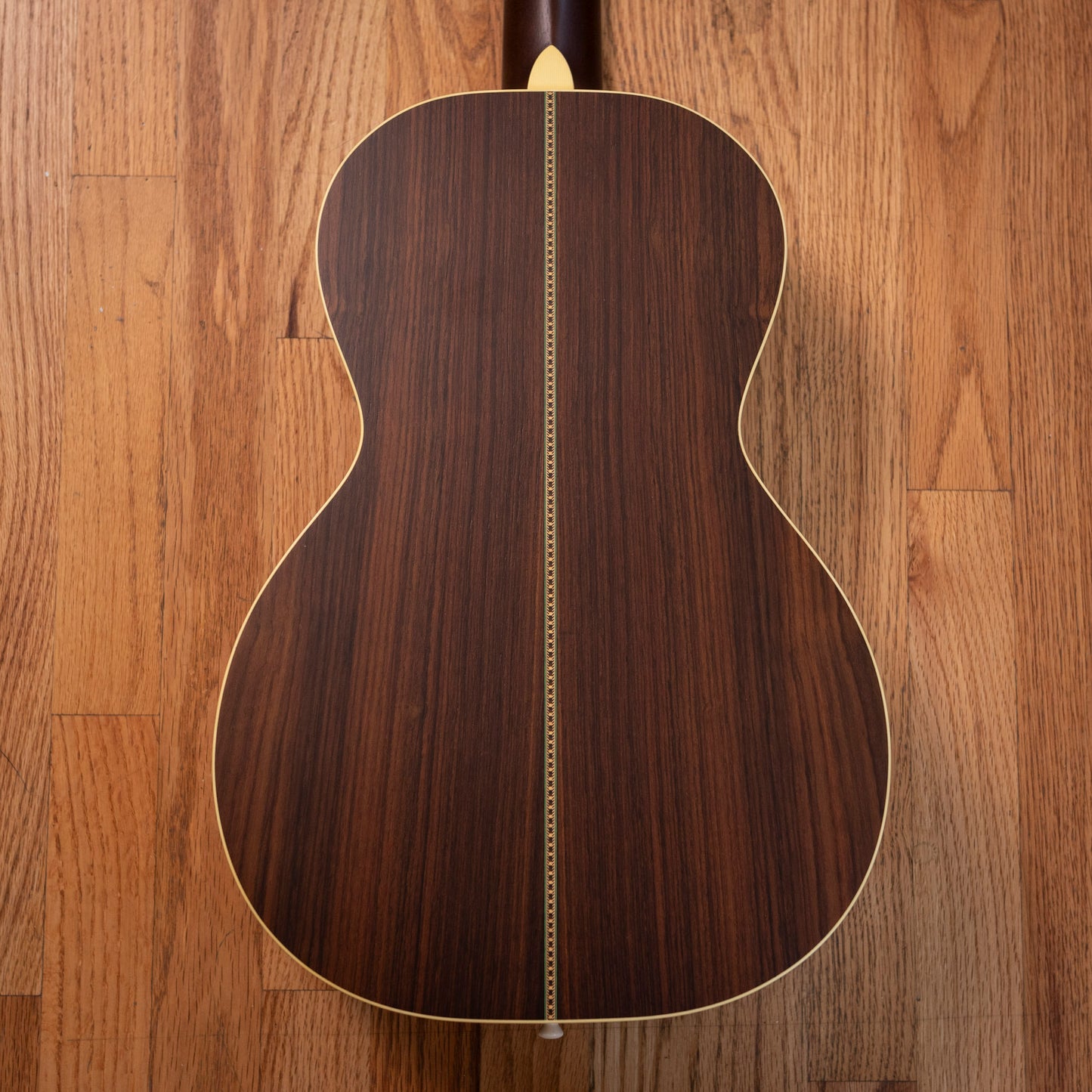 Lyon & Healy Parlor Acoustic Guitar Indian Rosewood Satin USED