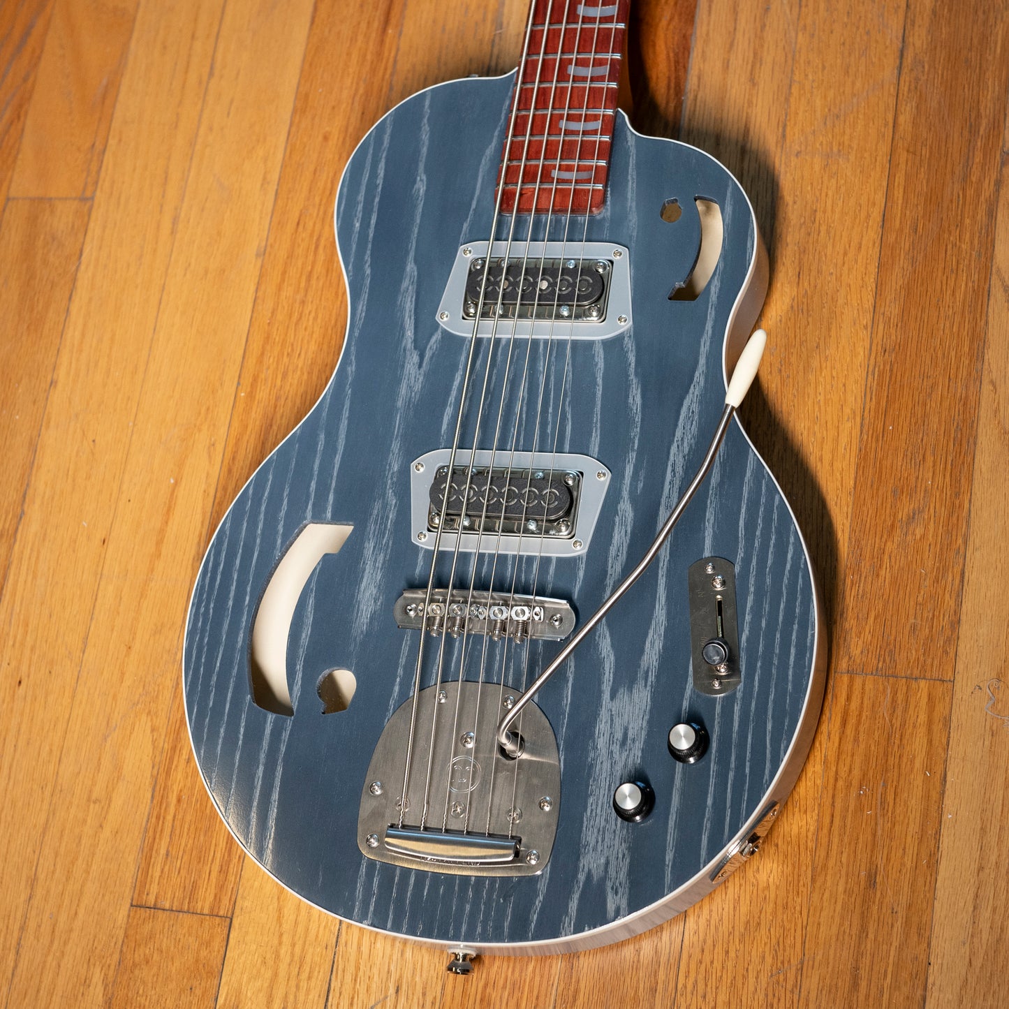Lockhorn Hopper VI Denim Danger