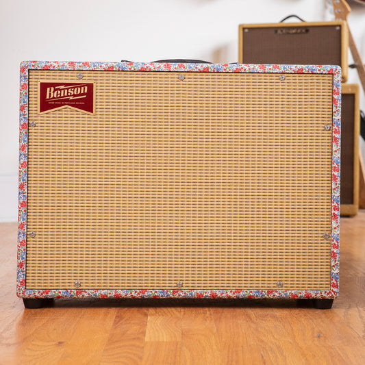 Benson Redland 35w Reverb Plus 1x12 "Margery" Exclusive