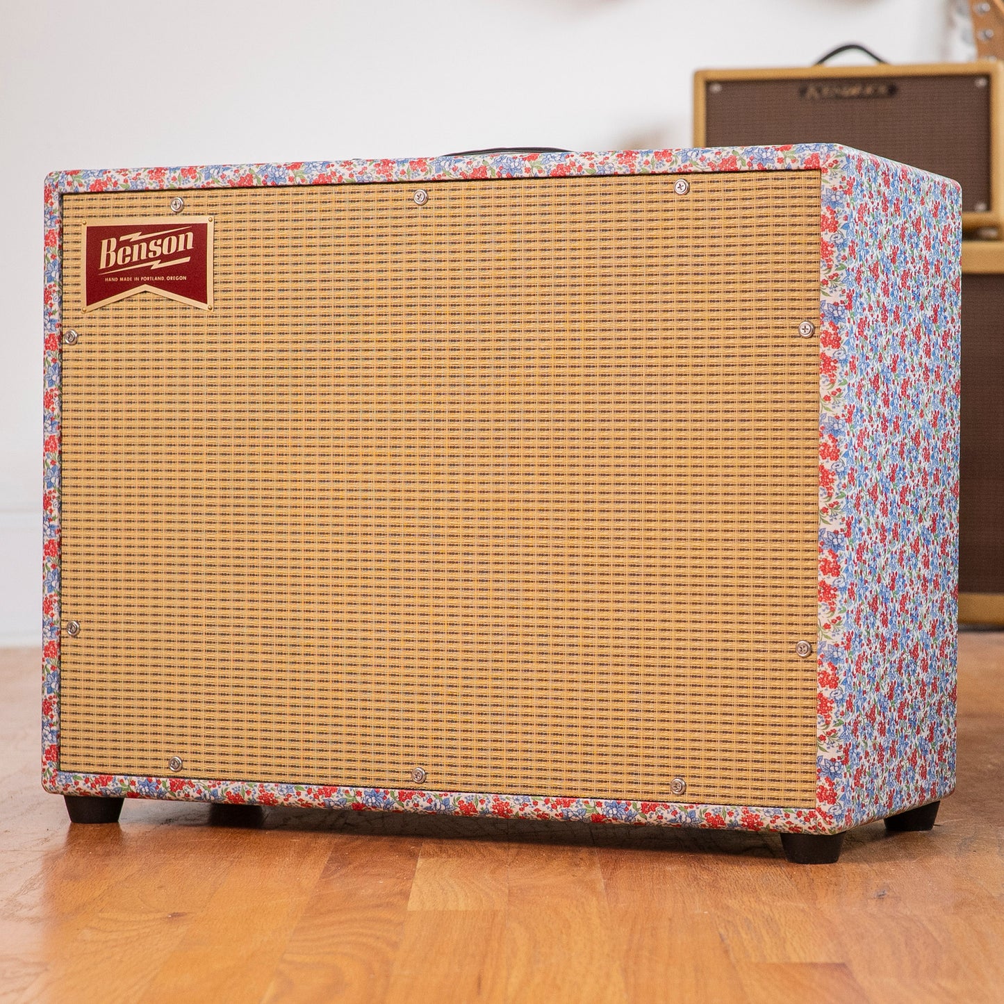 Benson Redland 35w Reverb Plus 1x12 "Margery" Exclusive