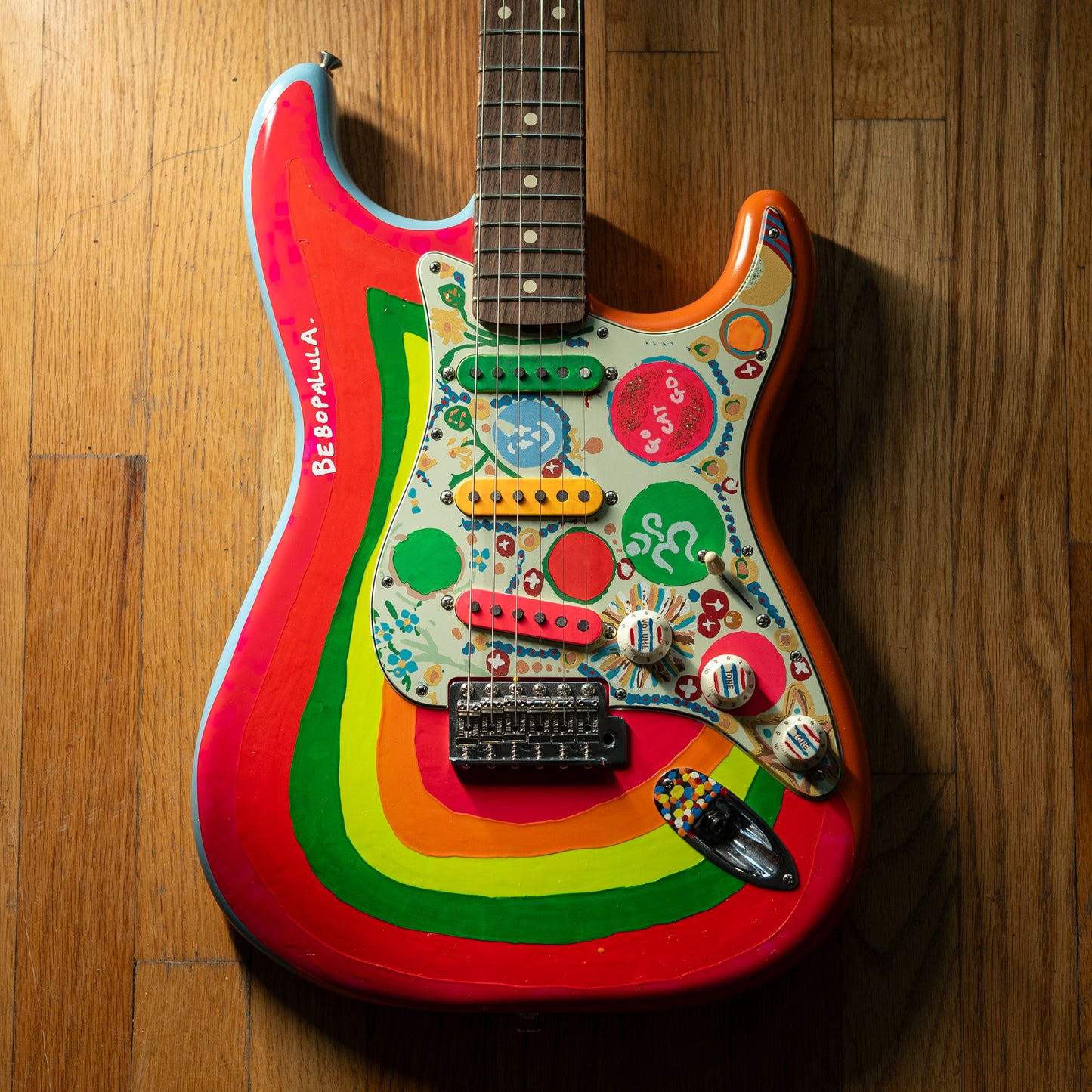 Fender George Harrison Rocky Stratocaster