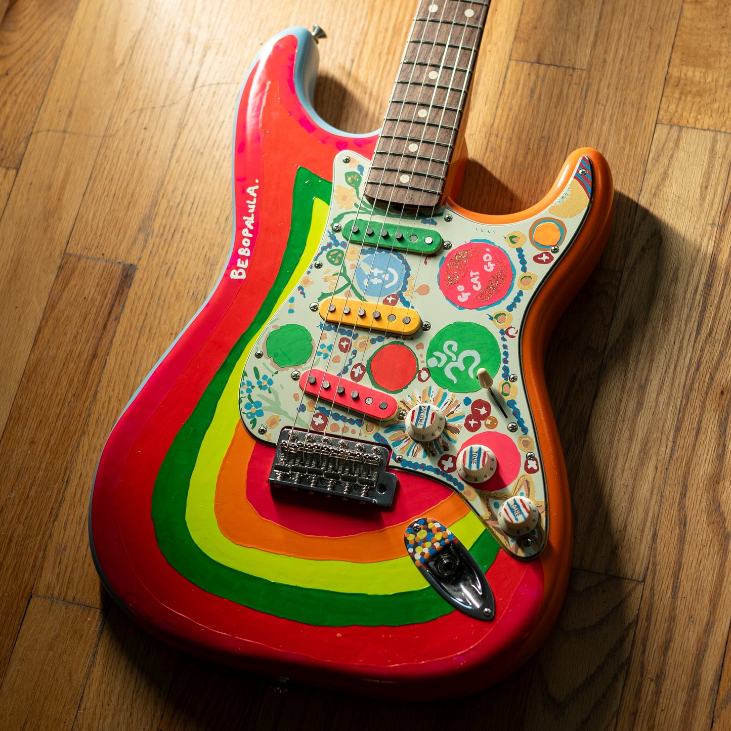 Fender George Harrison Rocky Stratocaster