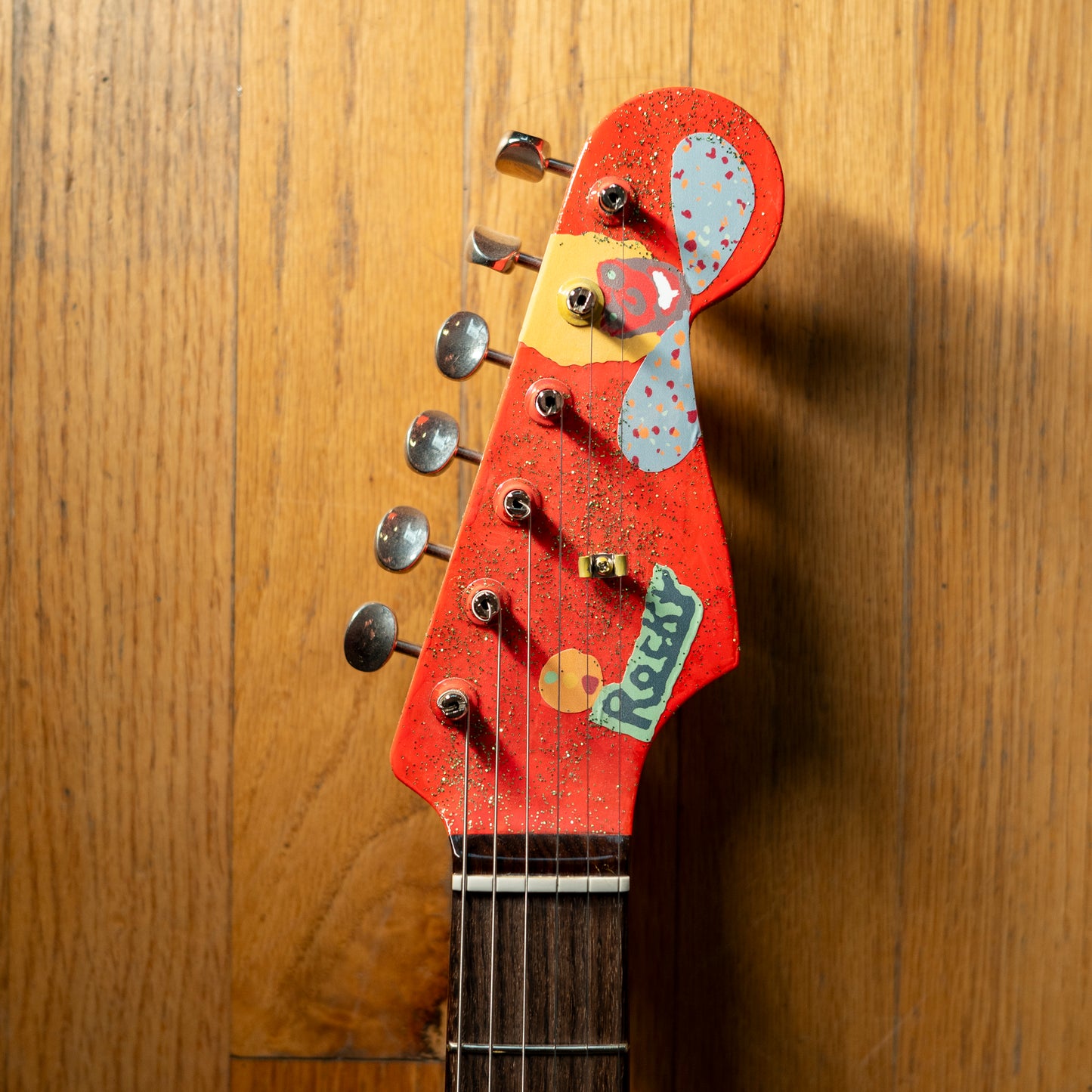 Fender George Harrison Rocky Stratocaster