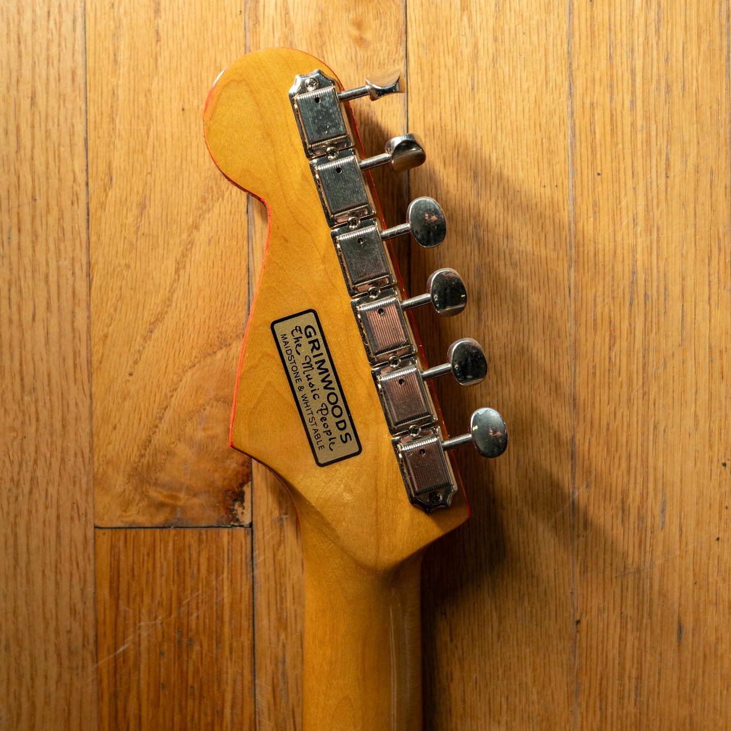 Fender George Harrison Rocky Stratocaster