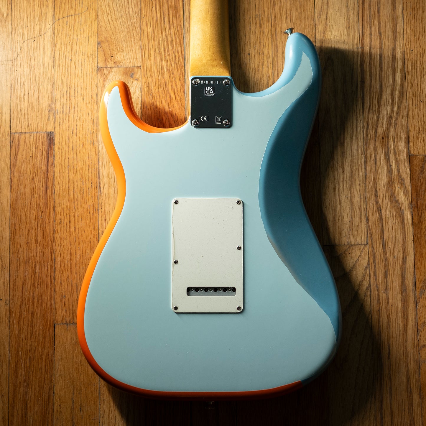 Fender George Harrison Rocky Stratocaster