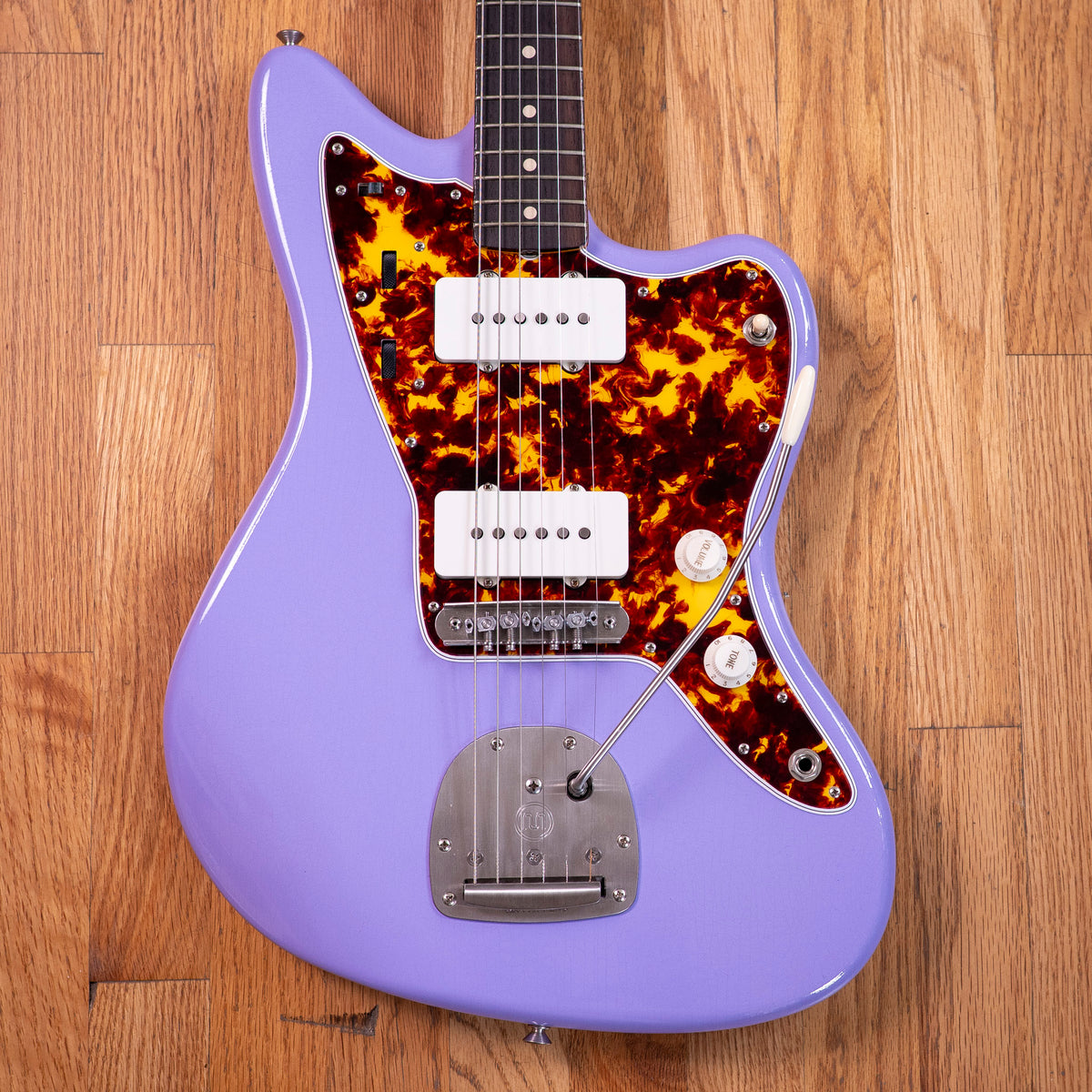 Fender CS 1962 Jazzmaster "Chicago Special" Deluxe Closet Classic Faded Lavender USED