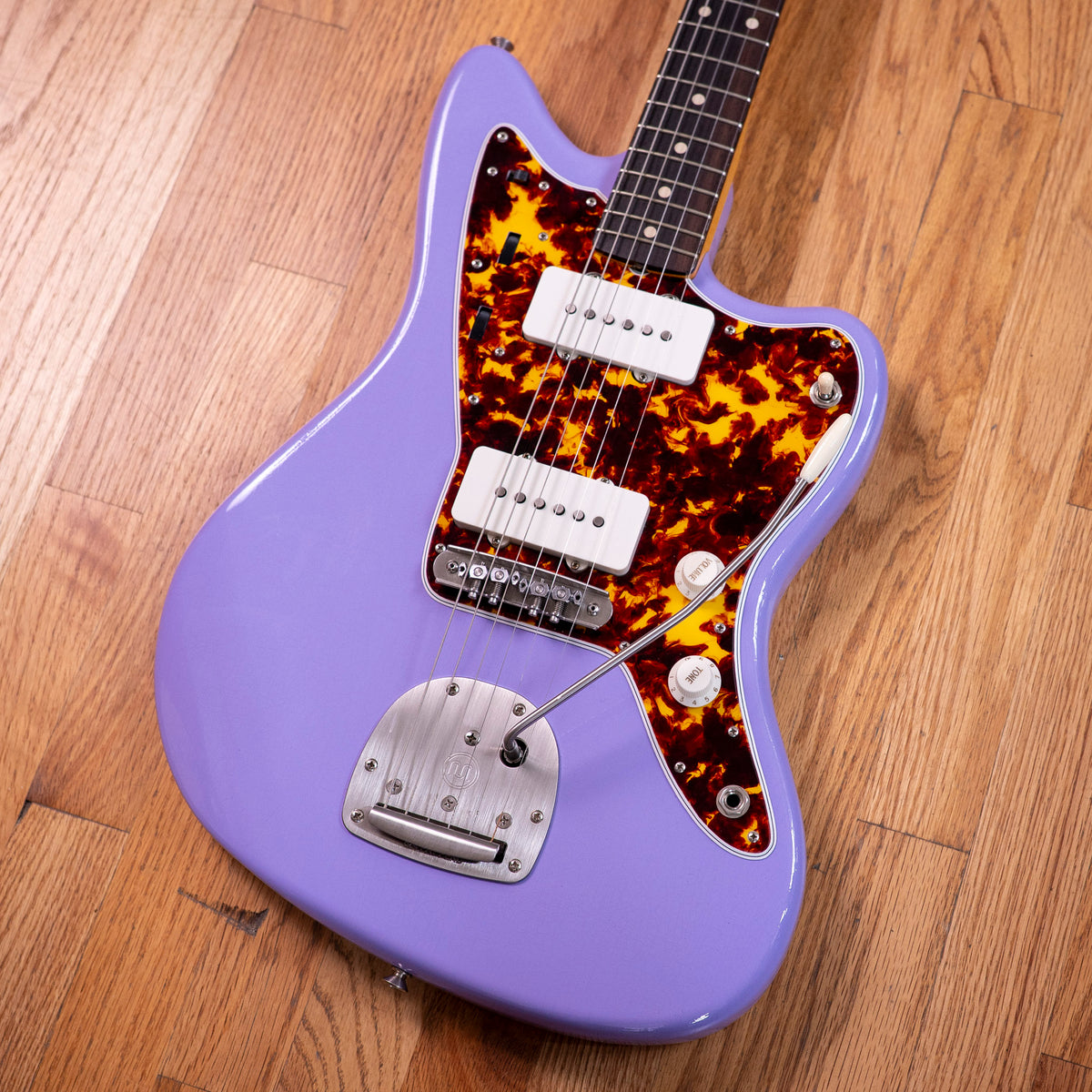 Fender CS 1962 Jazzmaster "Chicago Special" Deluxe Closet Classic Faded Lavender USED