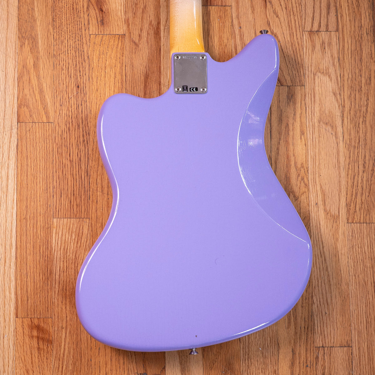 Fender CS 1962 Jazzmaster "Chicago Special" Deluxe Closet Classic Faded Lavender USED