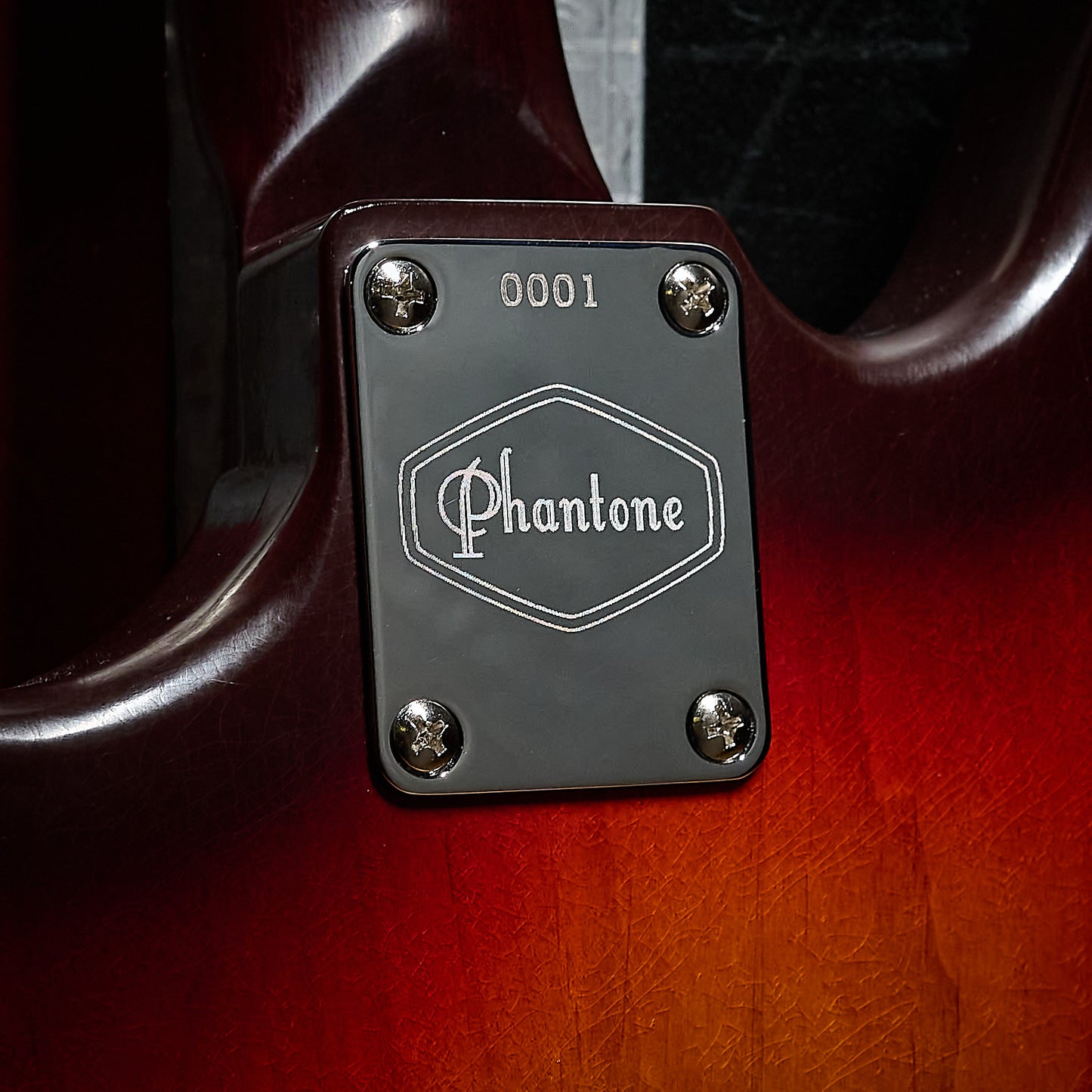 Phantone Build Deposit