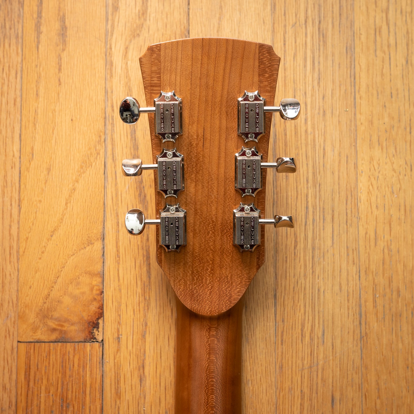 Lockhorn Instruments Zipper Slate & Pink Pearl Floor Model