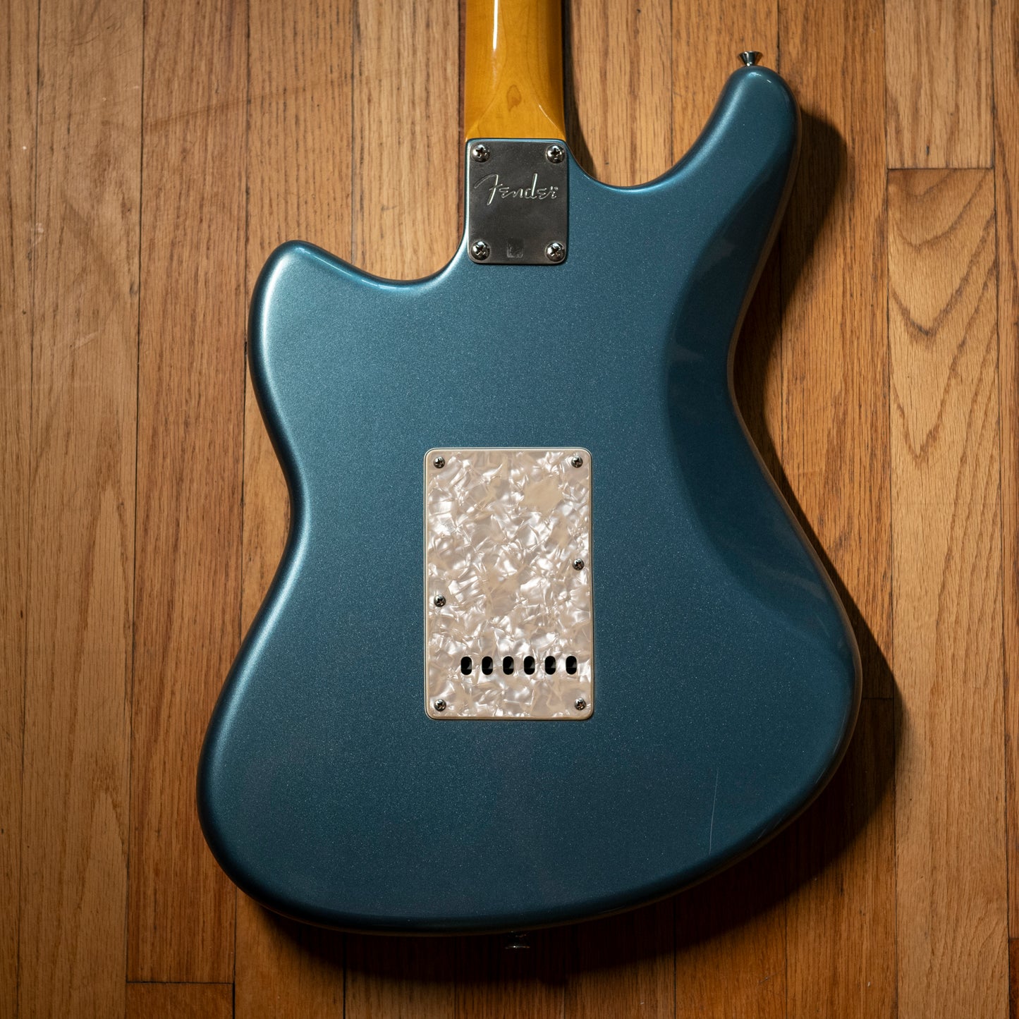 Fender Modern Player Marauder Lake Placid Blue 2012