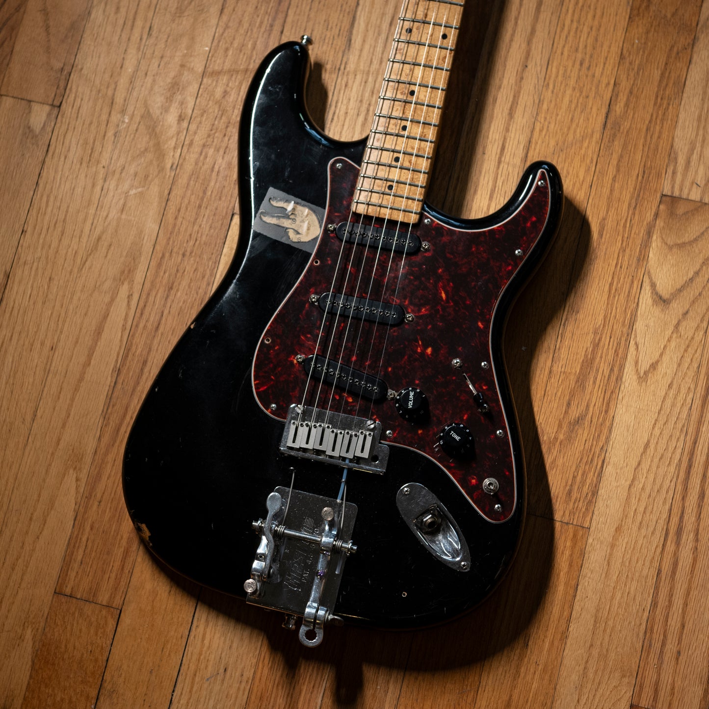 Gary Arce Custom Partsmaster