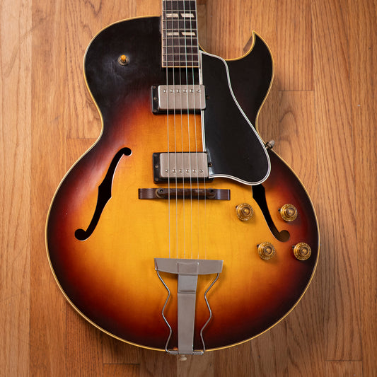 Gibson ES-175 Sunburst 1958