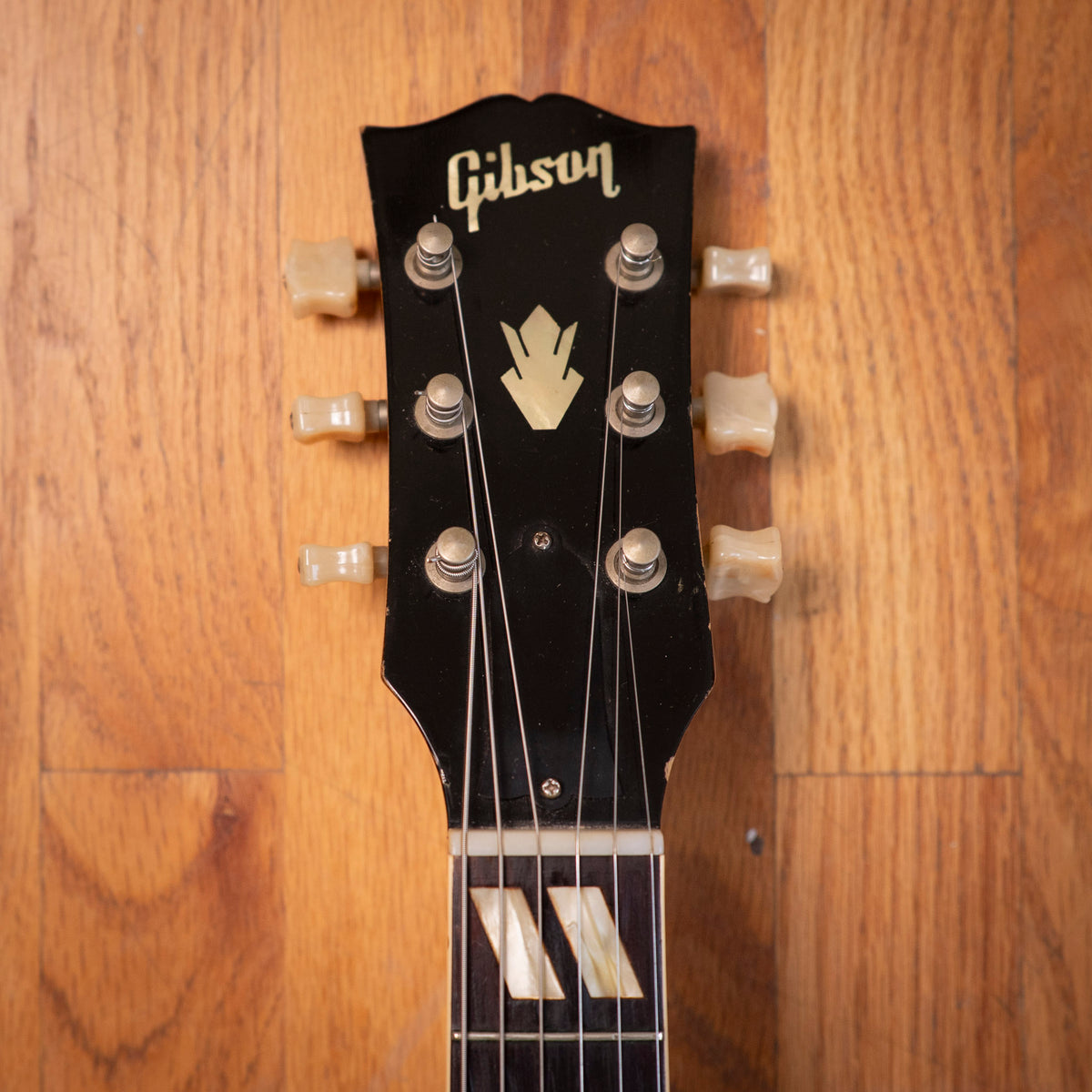Gibson ES-175 Sunburst 1958