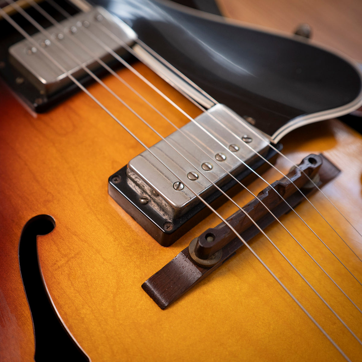 Gibson ES-175 Sunburst 1958