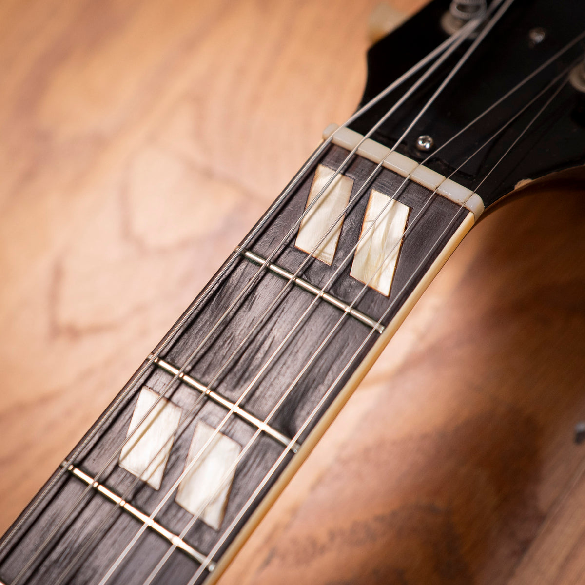 Gibson ES-175 Sunburst 1958