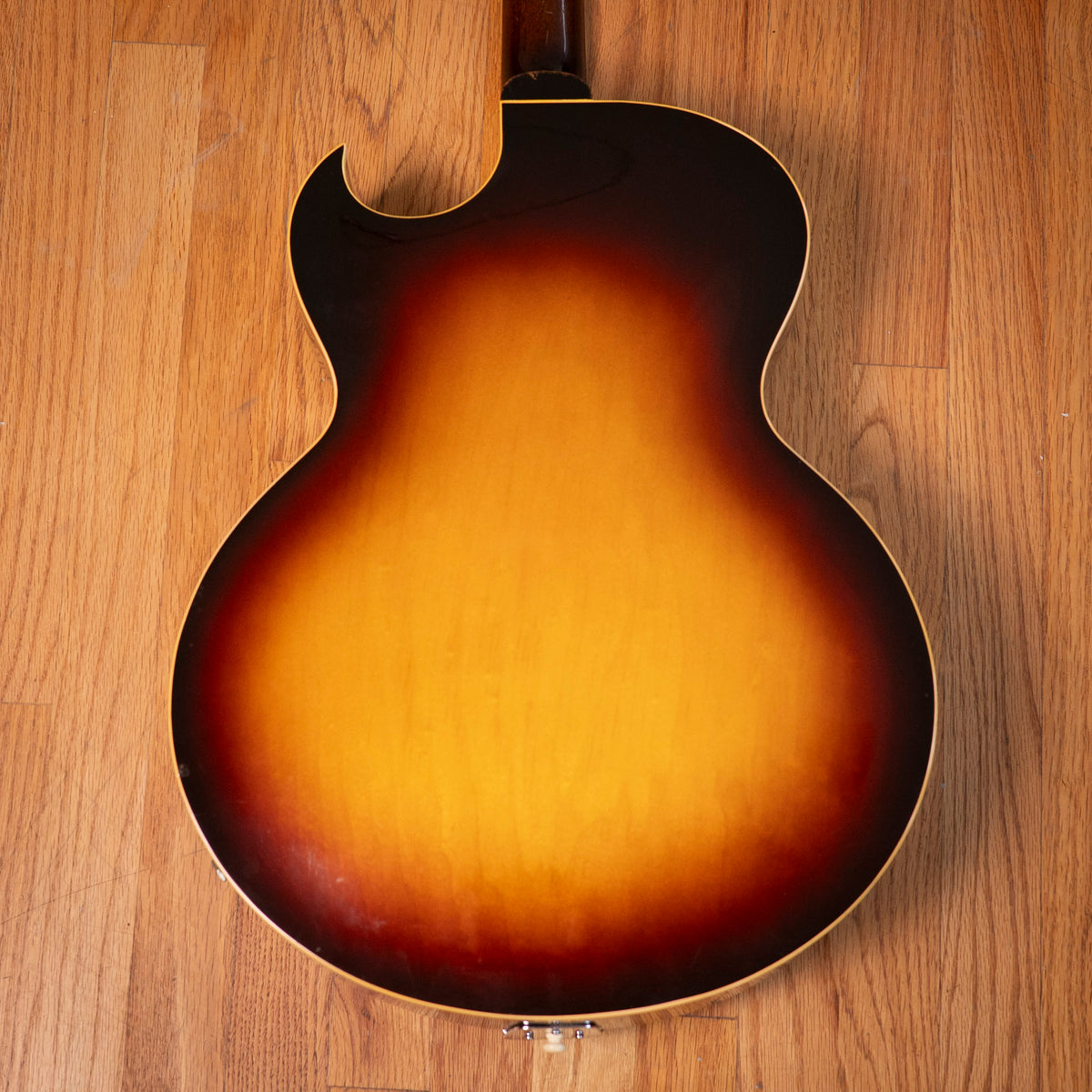 Gibson ES-175 Sunburst 1958