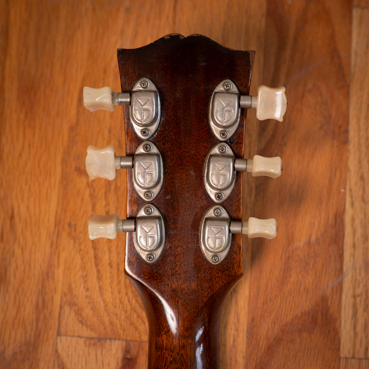 Gibson ES-175 Sunburst 1958