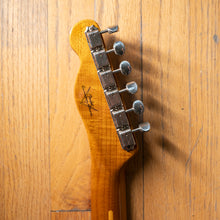 Load image into Gallery viewer, Fender Custom Shop Telecaster 1955 White Blonde NOS w/OHSC
