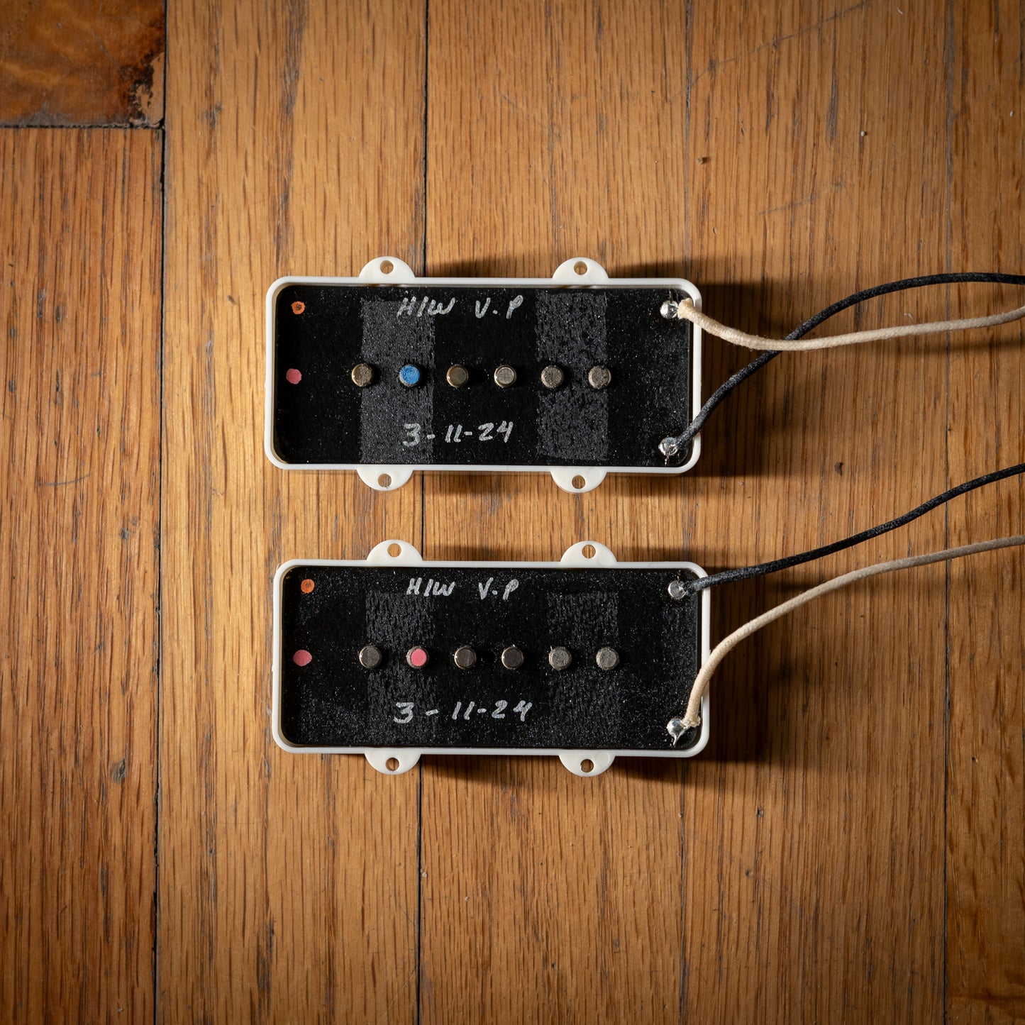 Fender Custom Shop "Chicago Special" Jazzmaster pickups