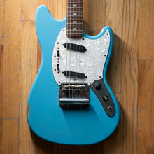 Load image into Gallery viewer, Fender MG66 Mustang California Blue 2004 USED
