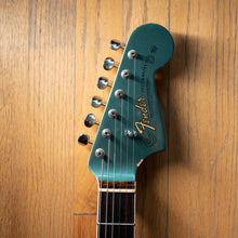 Load image into Gallery viewer, Fender American Original Jazzmaster Sherwood Green Metallic w/OHSC
