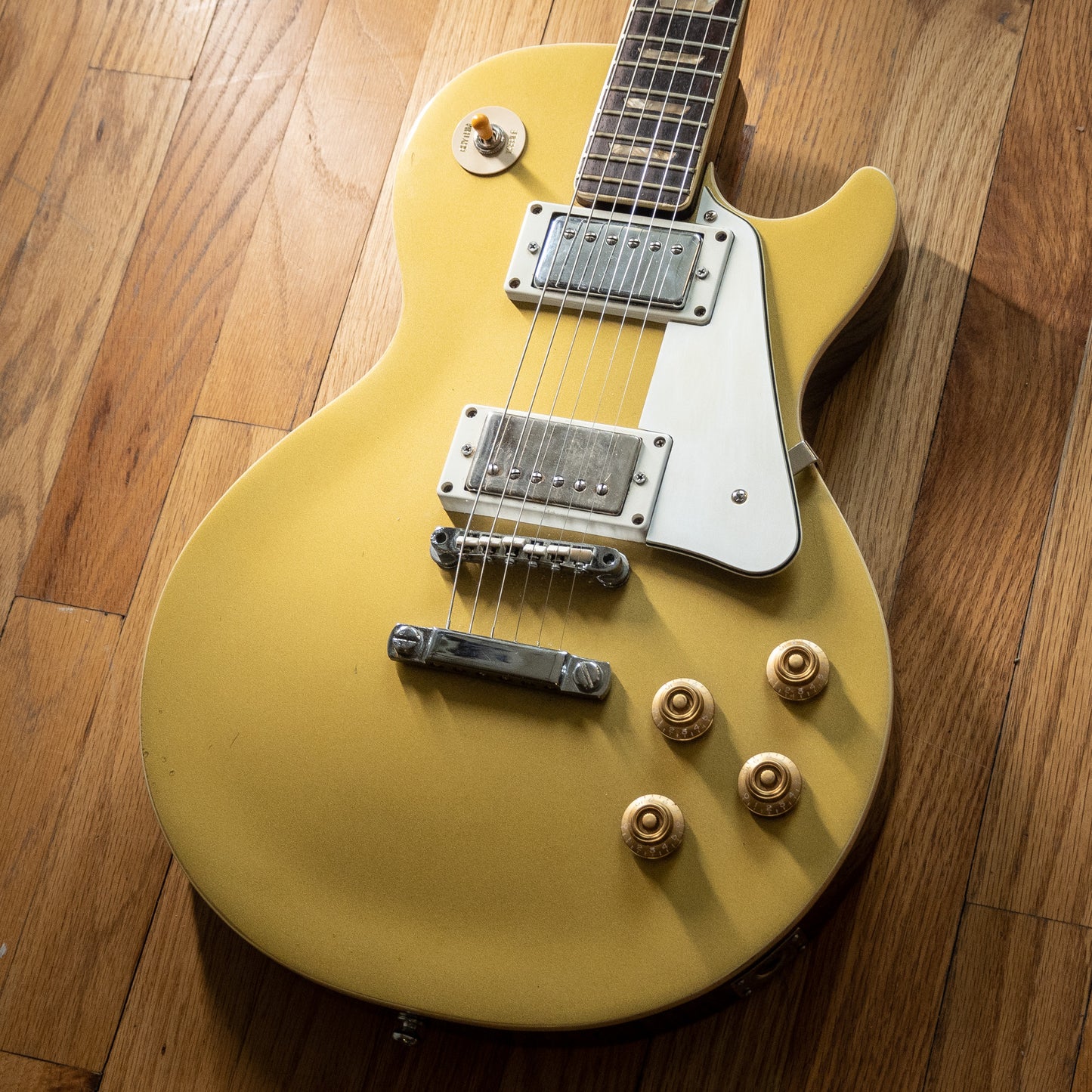Greco LP Goldtop 1970s