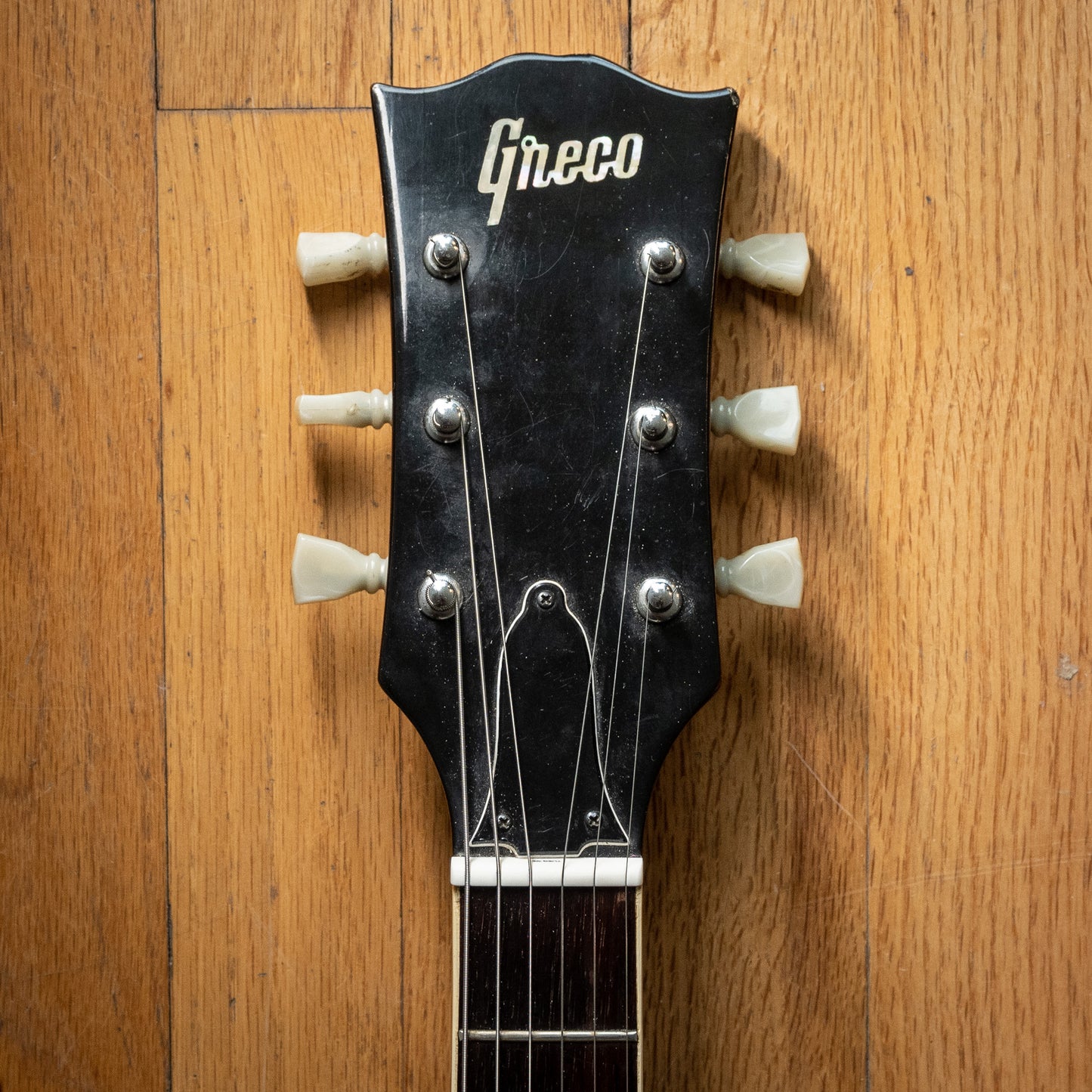 Greco LP Goldtop 1970s