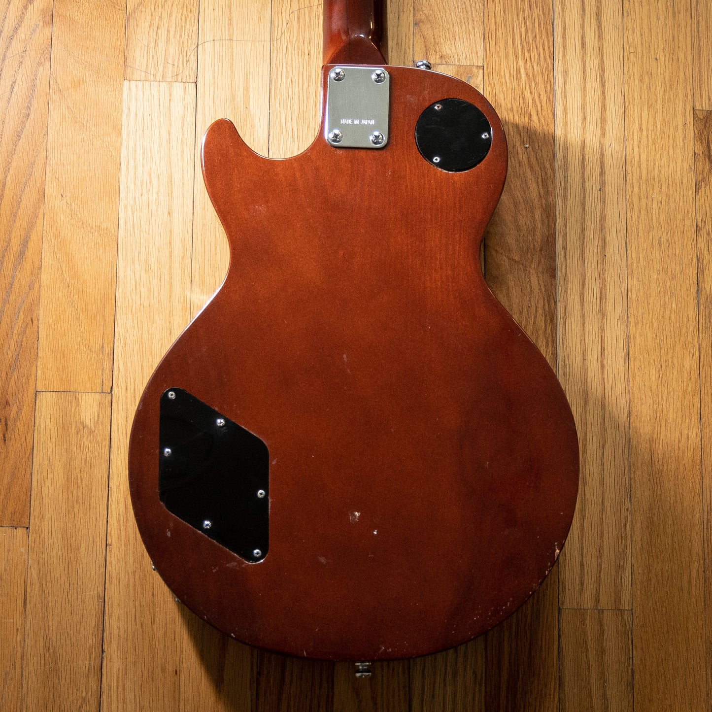 Greco LP Goldtop 1970s