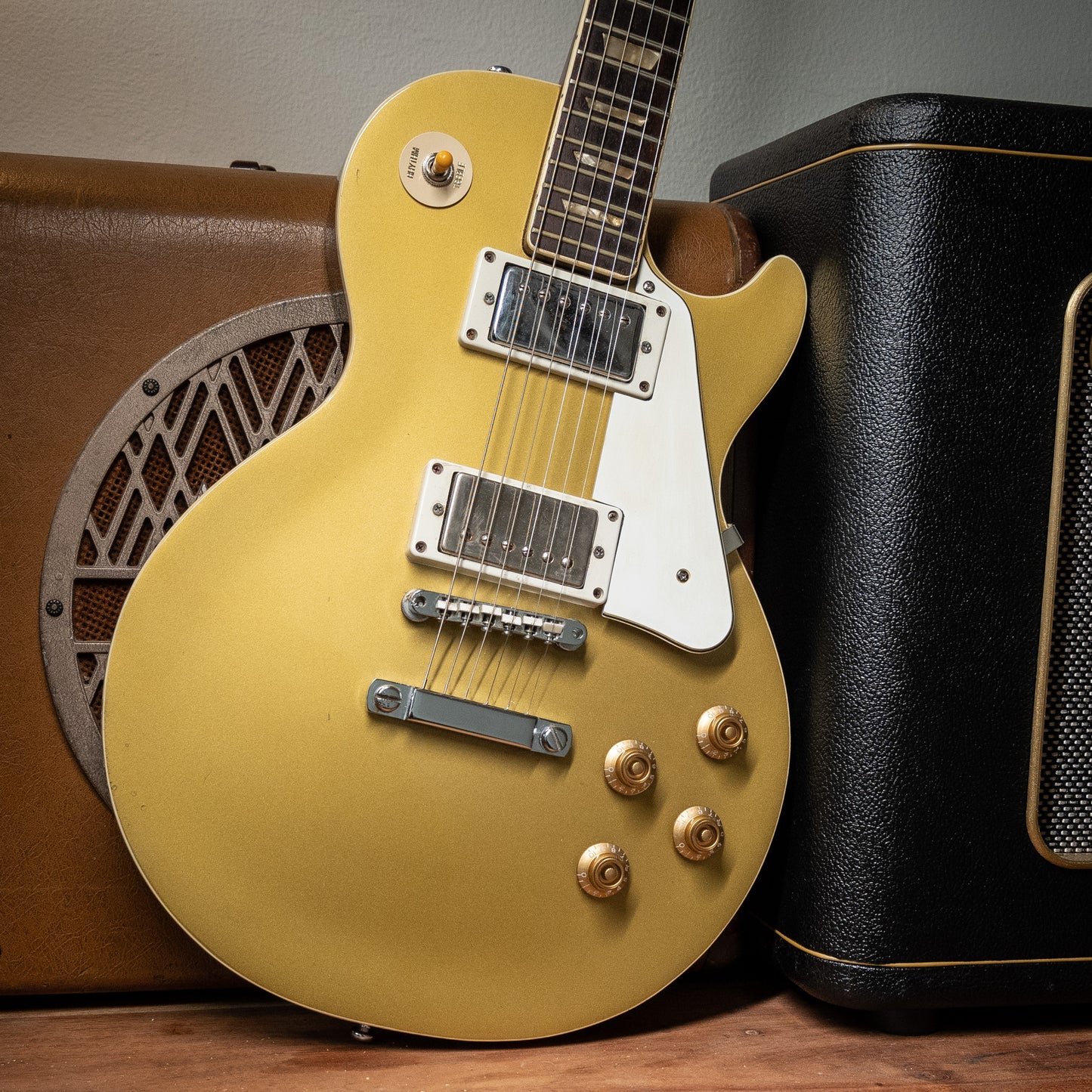 Greco LP Goldtop 1970s
