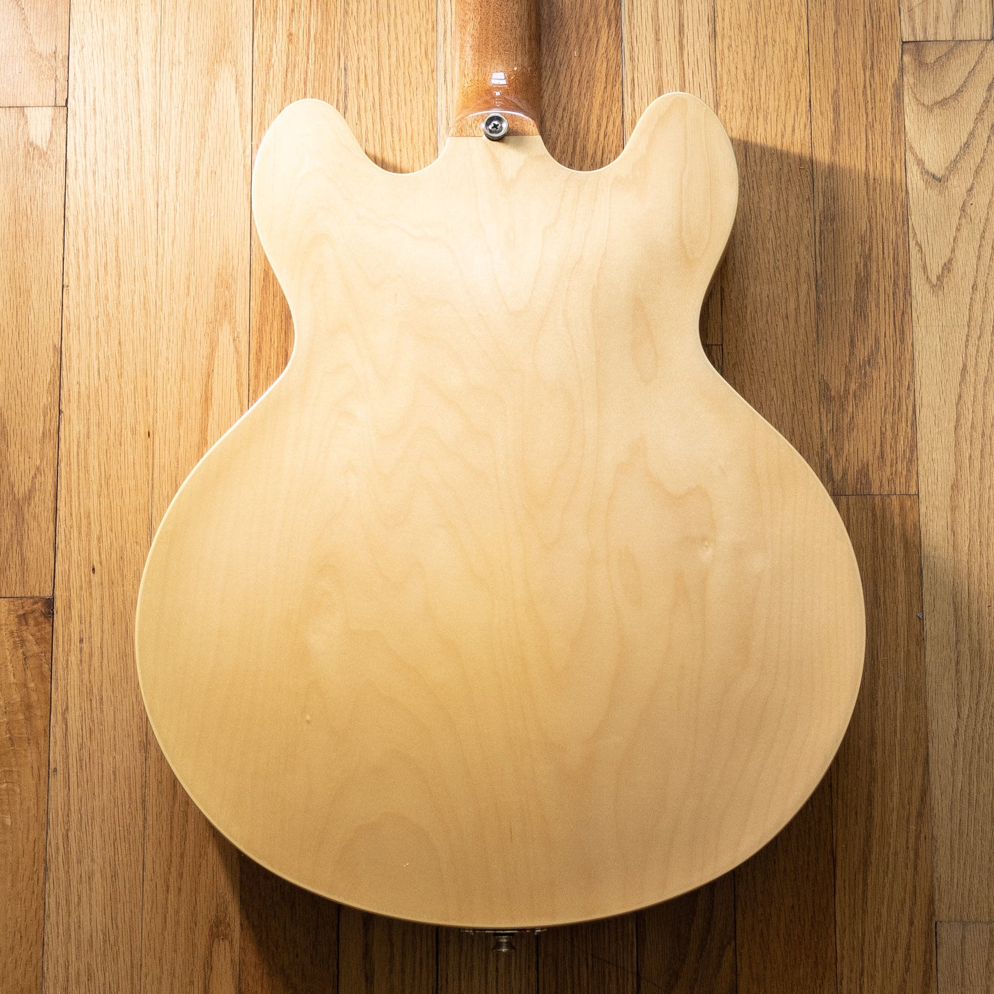 Epiphone Casino Natural w/HSC