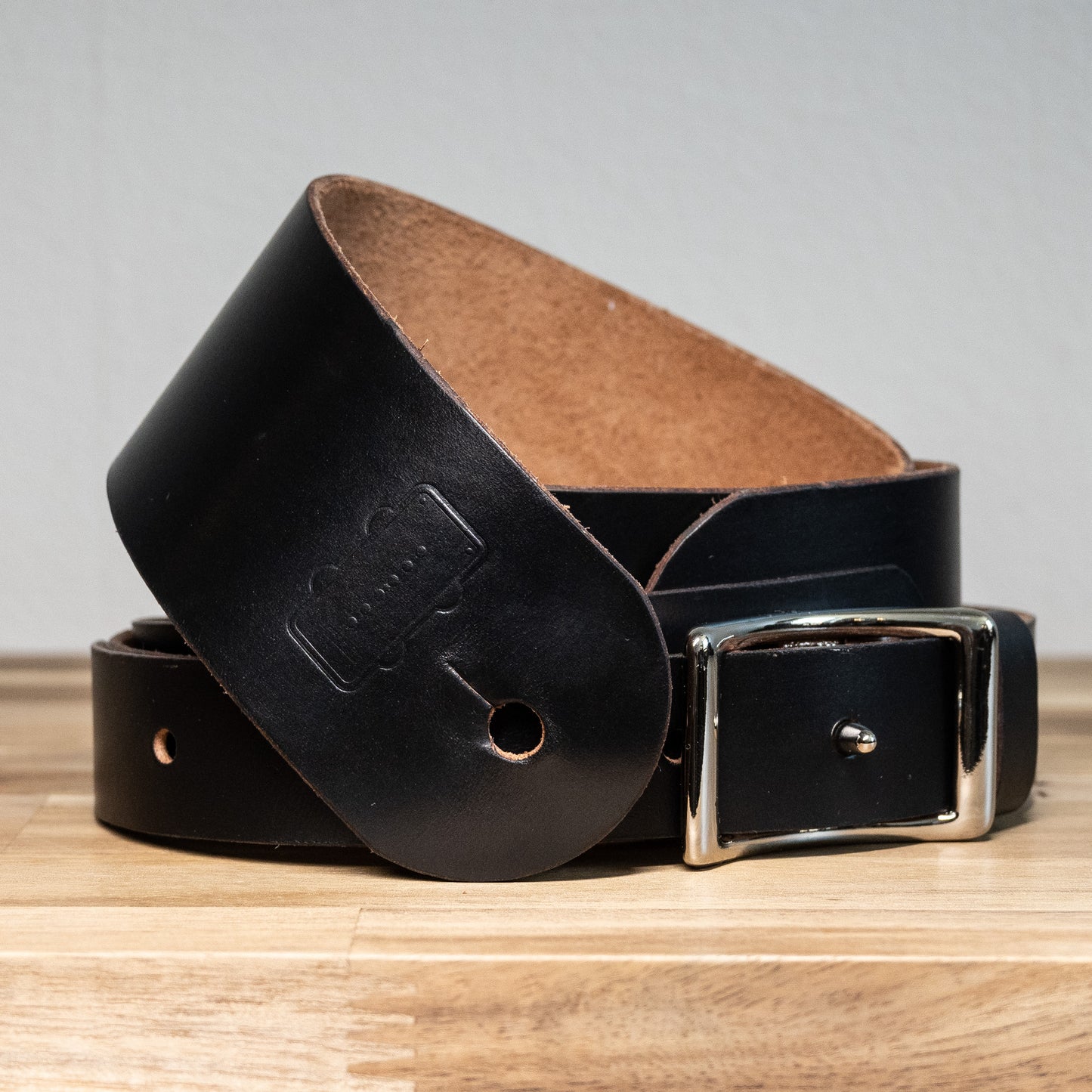 McMurray & Blonde Black Bobbin Exclusive Adjustable Strap