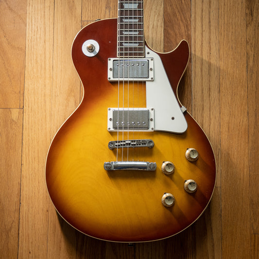 Greco LP Sunburst 1975