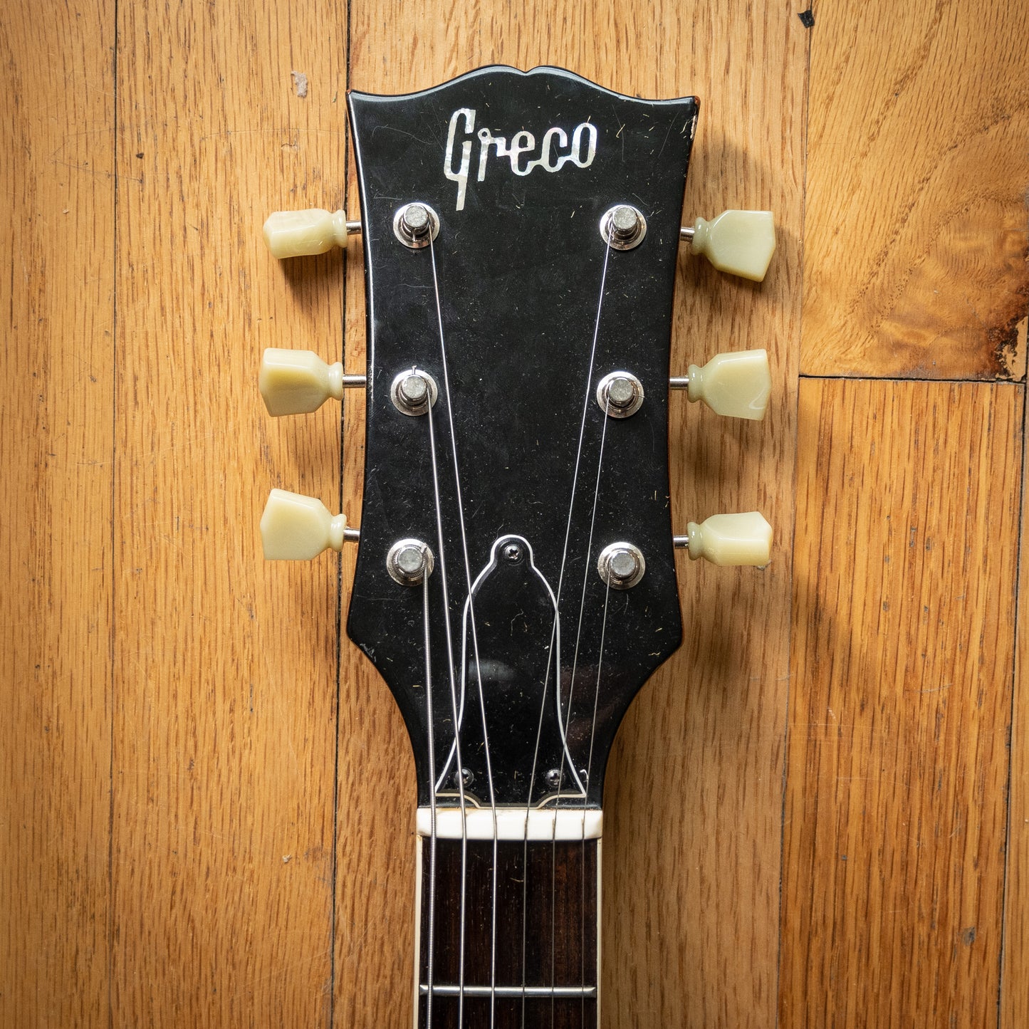 Greco LP Sunburst 1975