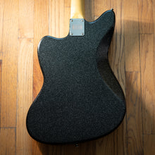 Load image into Gallery viewer, Black Bobbin Custom JM Black Sparkle w/ Matching Headstock USED
