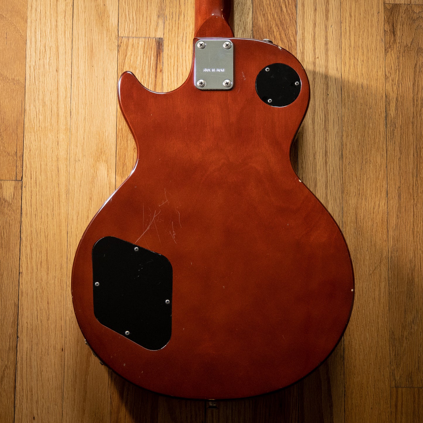 Greco LP Sunburst 1975