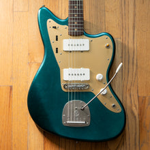 Load image into Gallery viewer, Black Bobbin Custom JM &#39;59 Aqua Sparkle B-Stock
